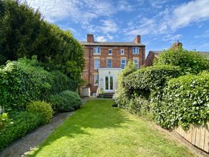 House From Garden- click for photo gallery